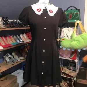 Lazy Oaf 101 Dalmatians Dress